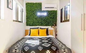 Downtown 22Sqm Green Nest King-Size Bed