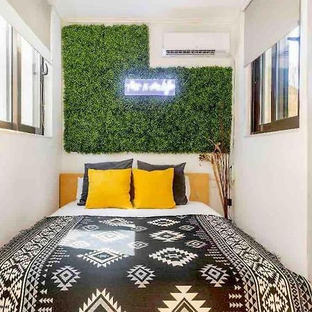 Downtown 22Sqm Green Nest King-Size Bed Αθήνα Εξωτερικό φωτογραφία