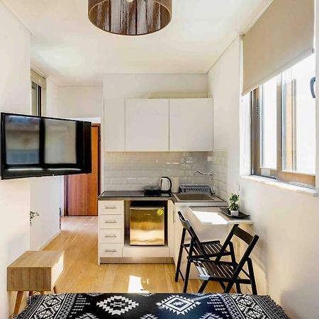 Downtown 22Sqm Green Nest King-Size Bed Αθήνα Εξωτερικό φωτογραφία