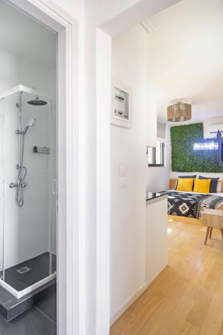 Downtown 22Sqm Green Nest King-Size Bed Αθήνα Εξωτερικό φωτογραφία